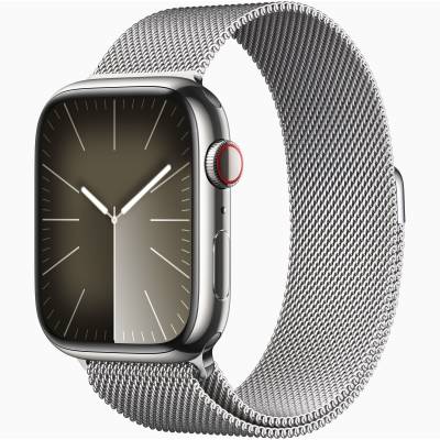 Metal apple watch top