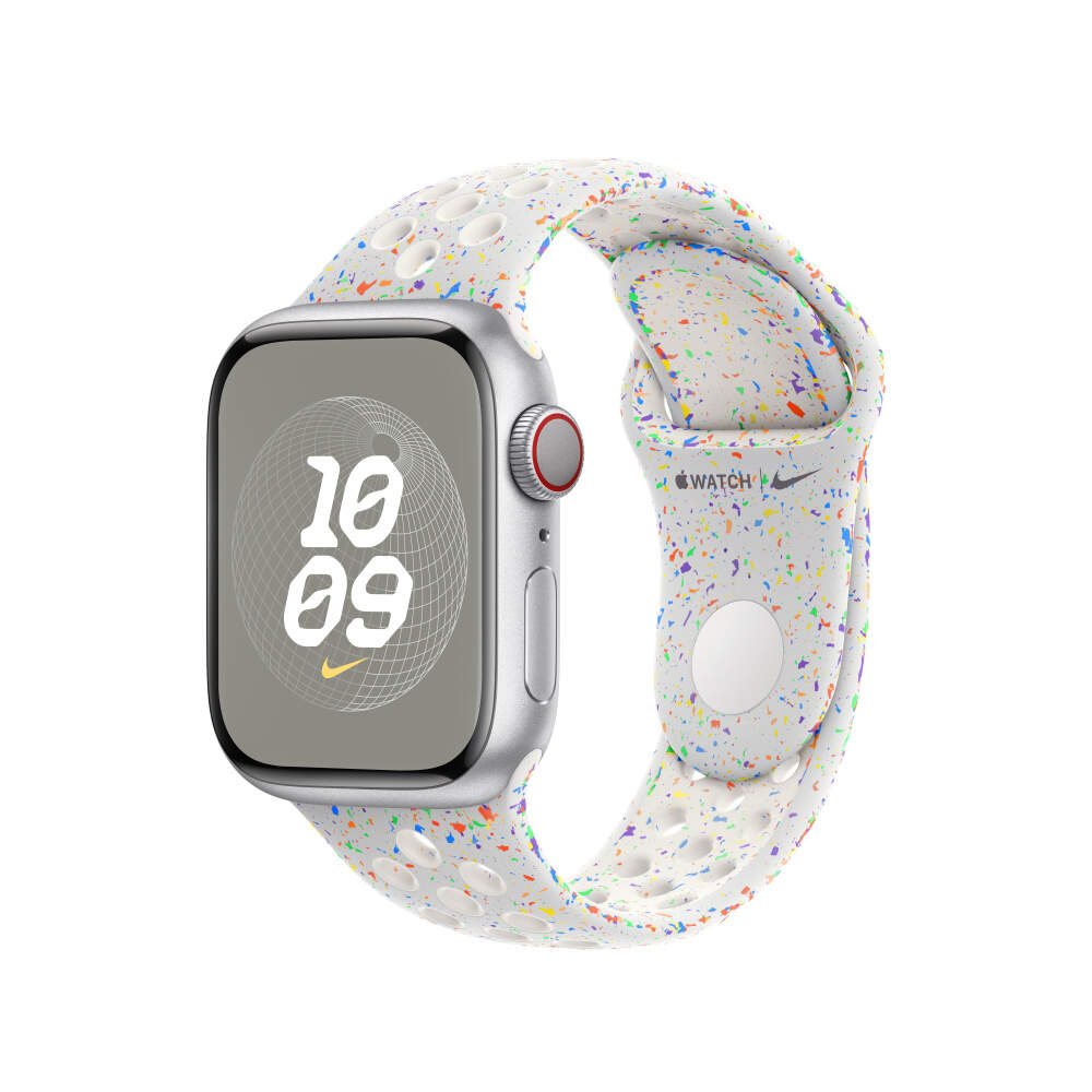 Nike watch stainless steel top