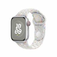 Nike sport loop black pure platinum sale