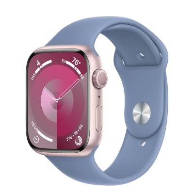 Iphone shop pink watch