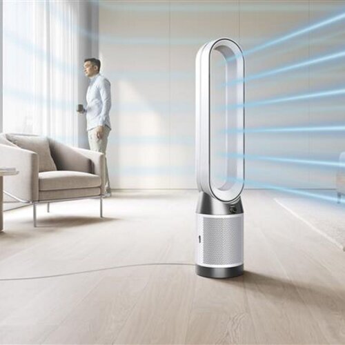 Очиститель-вентилятор Dyson Purifier Cool PC1 - White/White