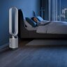 Очиститель-вентилятор Dyson Purifier Cool PC1 - White/White