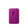 Кошелек FineWoven для iPhone с MagSafe — Пурпурный (Magenta)