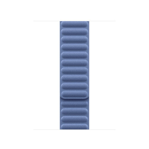 Ремешок для Apple Watch 46mm Magnetic Link (M/L) - Голубой (Wildflower Blue)