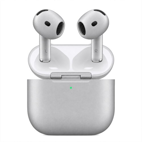 AirPods 5 (2026) - серебристый матовый