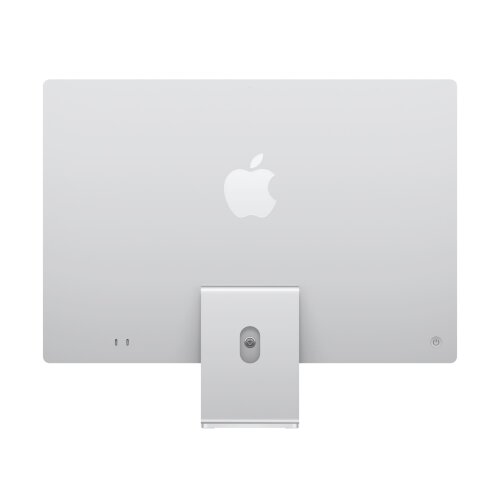 Apple iMac 24 inch (2024, M4, 16GB, 1TB SSD, 8-core GPU) Numeric Silver