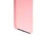 Чехол-накладка Silicone для iPhone 8 Plus и 7 Plus - Светло-розовый