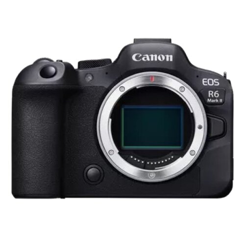 Беззеркальный фотоаппарат Canon EOS R6 Mark II Body
