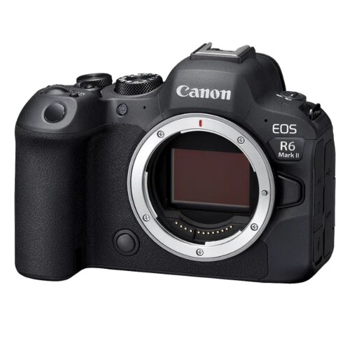 Беззеркальный фотоаппарат Canon EOS R6 Mark II Body