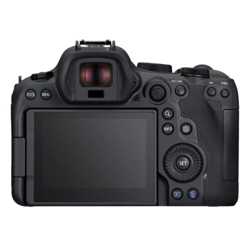 Беззеркальный фотоаппарат Canon EOS R6 Mark II Body