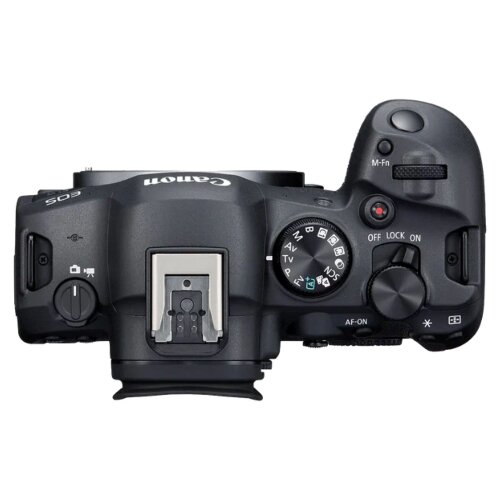 Беззеркальный фотоаппарат Canon EOS R6 Mark II Body