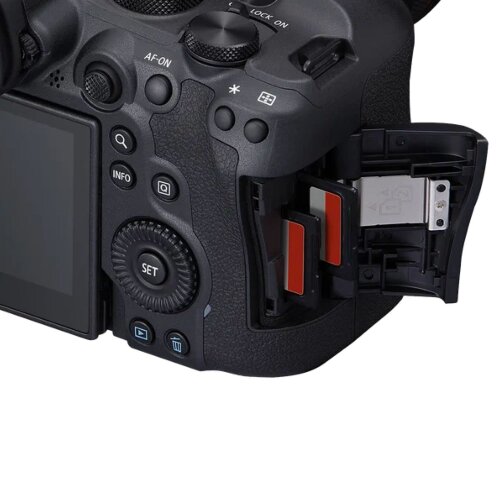 Беззеркальный фотоаппарат Canon EOS R6 Mark II Body