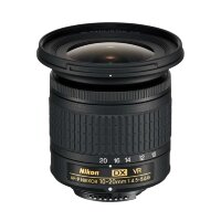 Объектив Nikon AF-P DX Nikkor 10-20mm f/4.5-5.6G VR