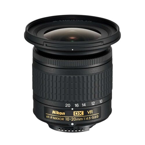 Объектив Nikon AF-P DX Nikkor 10-20mm f/4.5-5.6G VR