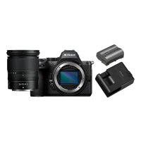Nikon Promo kit Z5II + 24-70mm f/4 S + free battery & charger
