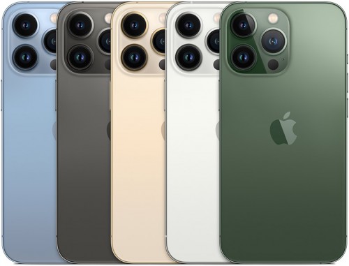 iPhone 13 Pro 1TB Alpine Green (Зеленый)