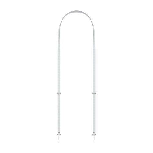 Ремень Crossbody Strap для iPhone - Светло-серый (Light Gray) Ремень Crossbody Strap для iPhone - Светло-серый (Light Gray)