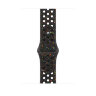 Спортивный ремешок для Apple Watch 46mm Nike Sport Band (S/M) - Черный (Midnight Black)