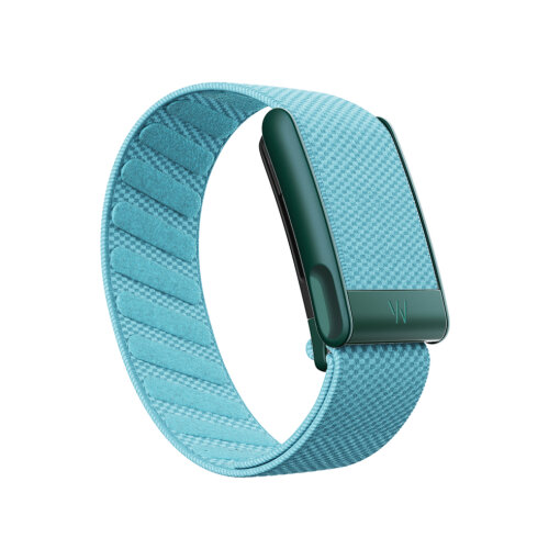 Ремешок для фитнес-браслета WHOOP Your Way MG Cypress, Band SuperKnit Aqua