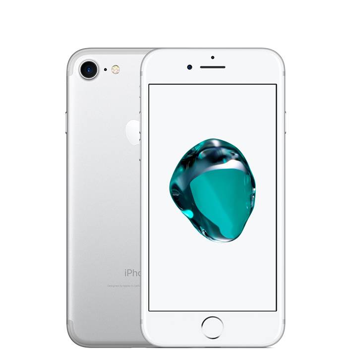 Купить iPhone 7 256gb Silver в Москве. Цена, отзывы, обзор