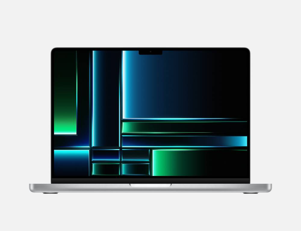 MacBook Pro 14 M2 Silver 16GB 1TB 12 CPU 19 GPU