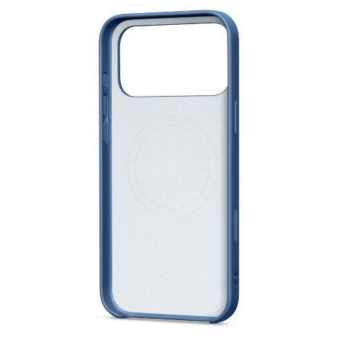 Чехол Beats для iPhone 17 Pro Max Kickstand Case с MagSafe Camera Control - Синий (Bedrock Blue)