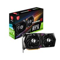 Игровая видеокарта NVIDIA MSI RTX 3060 GAMING X 12G