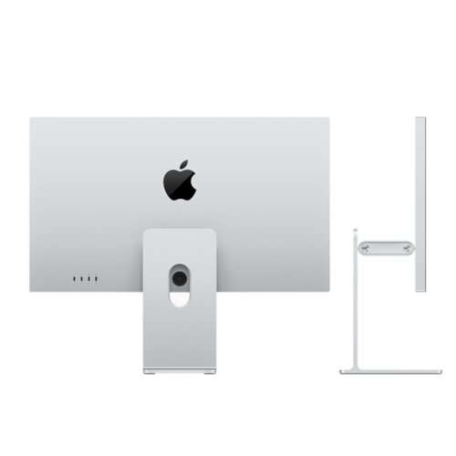 Монитор Studio Display XDR 27", Tilt- and height-adjustable stand, Nano-texture glass