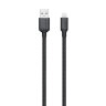 Кабель зарядки mophie USB-A — Lightning, 3 м