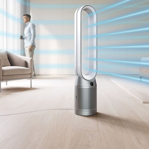 Очиститель-вентилятор Dyson Purifier Cool PC1 - White/Silver