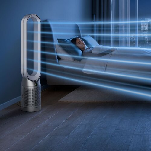 Очиститель-вентилятор Dyson Purifier Cool PC1 - White/Silver