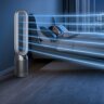 Очиститель-вентилятор Dyson Purifier Cool PC1 - White/Silver