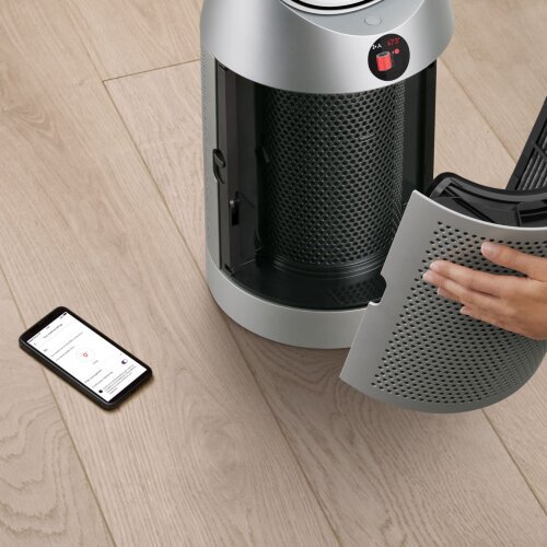Очиститель-вентилятор Dyson Purifier Cool PC1 - White/Silver