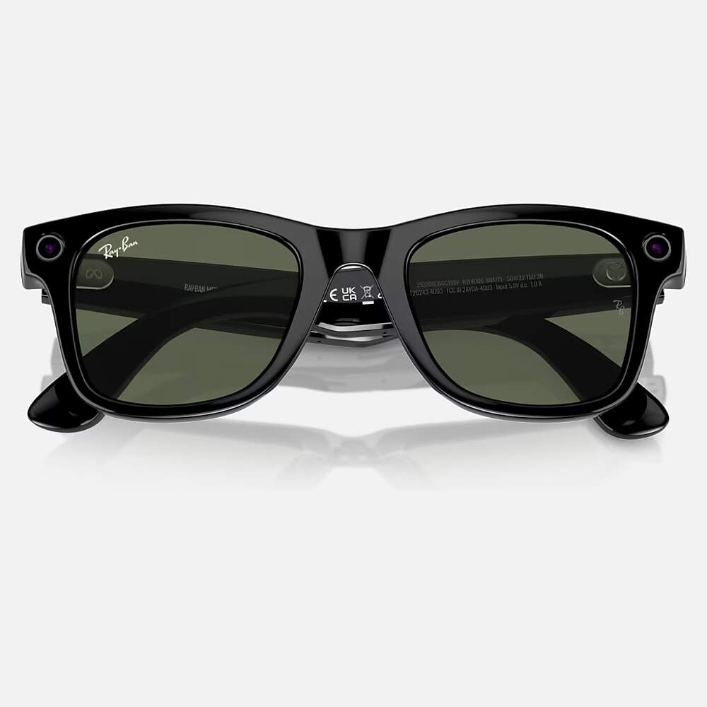Green ray ban wayfarer hotsell