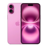 iPhone 16 Plus 128GB Pink (Розовый)