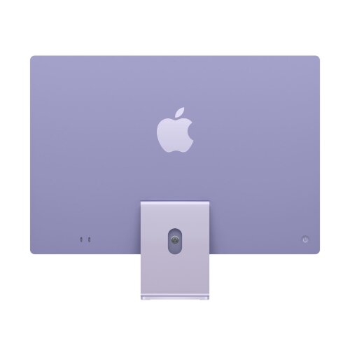Apple iMac 24 inch (2024, M4, 16GB, 1TB SSD, 8-core GPU) Numeric Purple