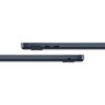 Apple MacBook Air 13 M4, 2025, 16GB, 256GB, 10-GPU, 8-CPU, RU, Midnight