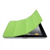 iPad 2 Smart Cover полиуретановый зеленый