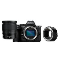 Nikon Promo kit Z5II + 24-70mm f/4 S + F-mount adapter FTZ II