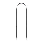 Ремень Crossbody Strap для для iPhone - Черный (Black)