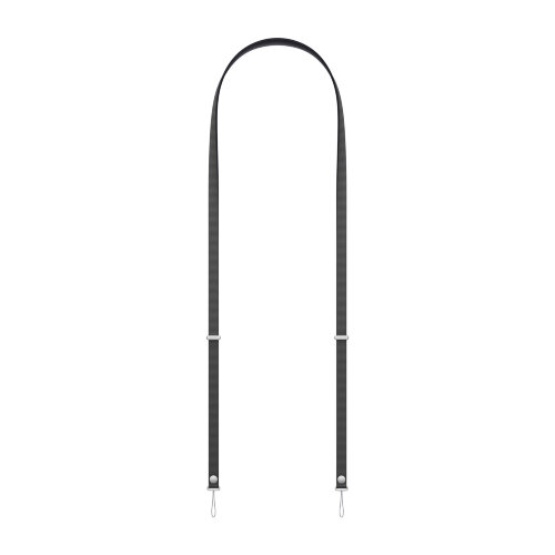 Ремень Crossbody Strap для iPhone - Черный (Black) Ремень Crossbody Strap для iPhone - Черный (Black)