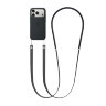 Ремень Crossbody Strap для iPhone - Черный (Black) Ремень Crossbody Strap для iPhone - Черный (Black)