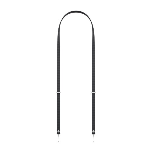 Ремешок Apple Crossbody Strap — Черный (Black)