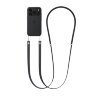 Ремешок Apple Crossbody Strap — Черный (Black)