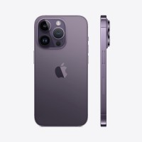 iPhone 14 Pro 128GB Deep Purple (Dual-Sim)