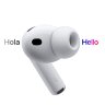 Беспроводные наушники Apple AirPods Pro 3