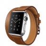 Apple Watch Hermes Double Tour Barenia Fauve 38mm (Коричневый)