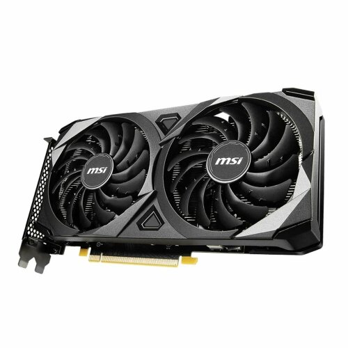 Видеокарта NVIDIA MSI RTX 3060 VENTUS 2X 12G OC