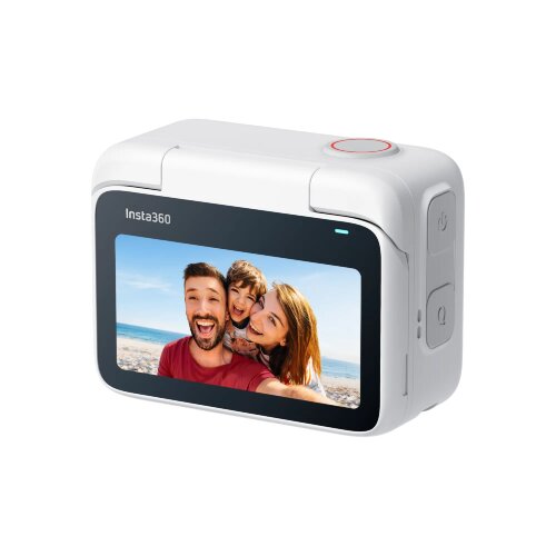 Мини экшн-камера Insta360 GO 3S White 64GB Ultimate Bundle