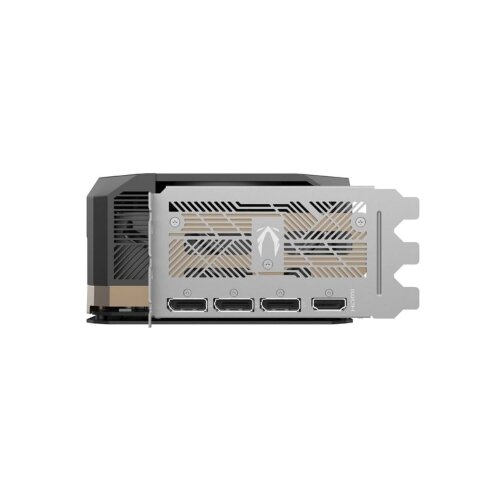 Игровая видеокарта NVIDIA ZOTAC GAMING GeForce RTX 5090 SOLID